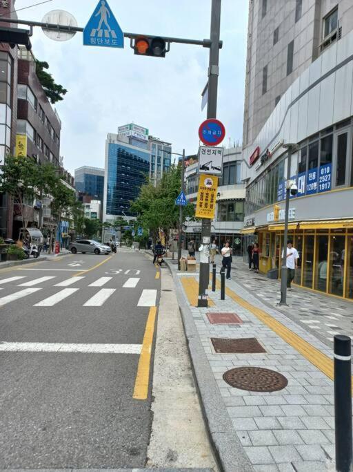Family Home Seoul Ngoại thất bức ảnh