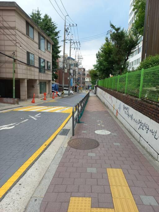 Family Home Seoul Ngoại thất bức ảnh
