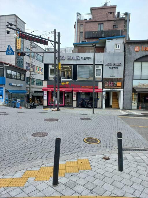 Family Home Seoul Ngoại thất bức ảnh
