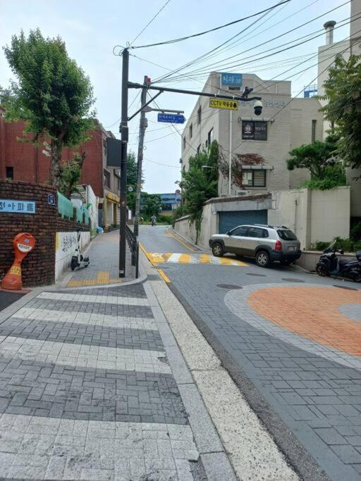 Family Home Seoul Ngoại thất bức ảnh