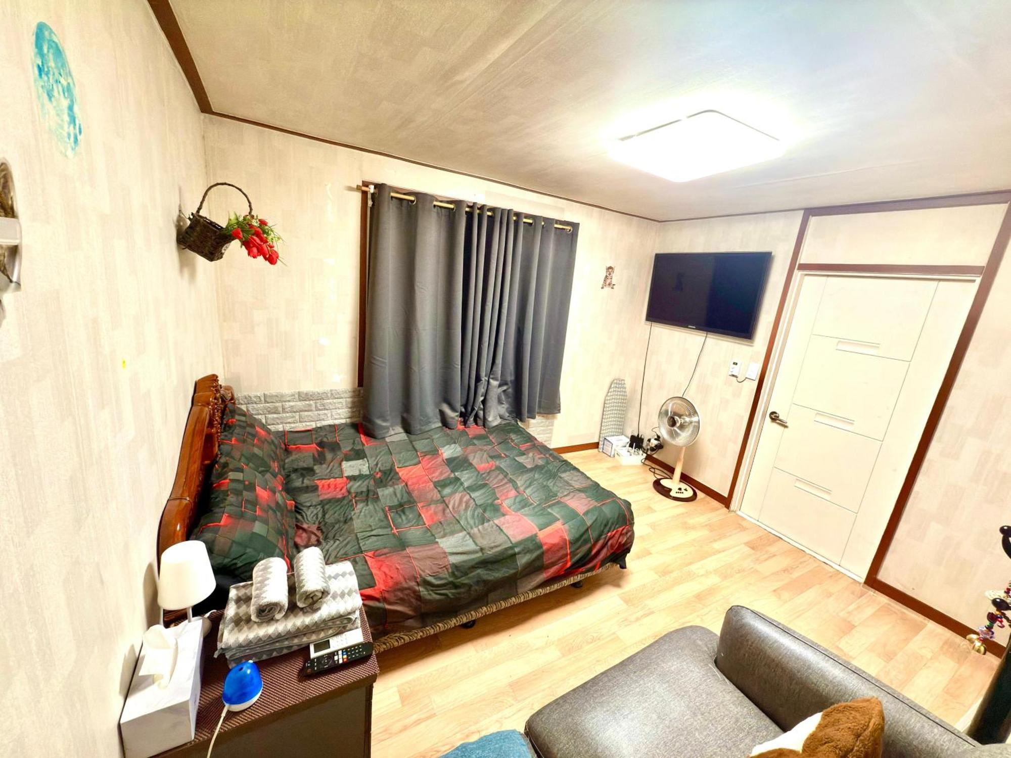 Family Home Seoul Ngoại thất bức ảnh