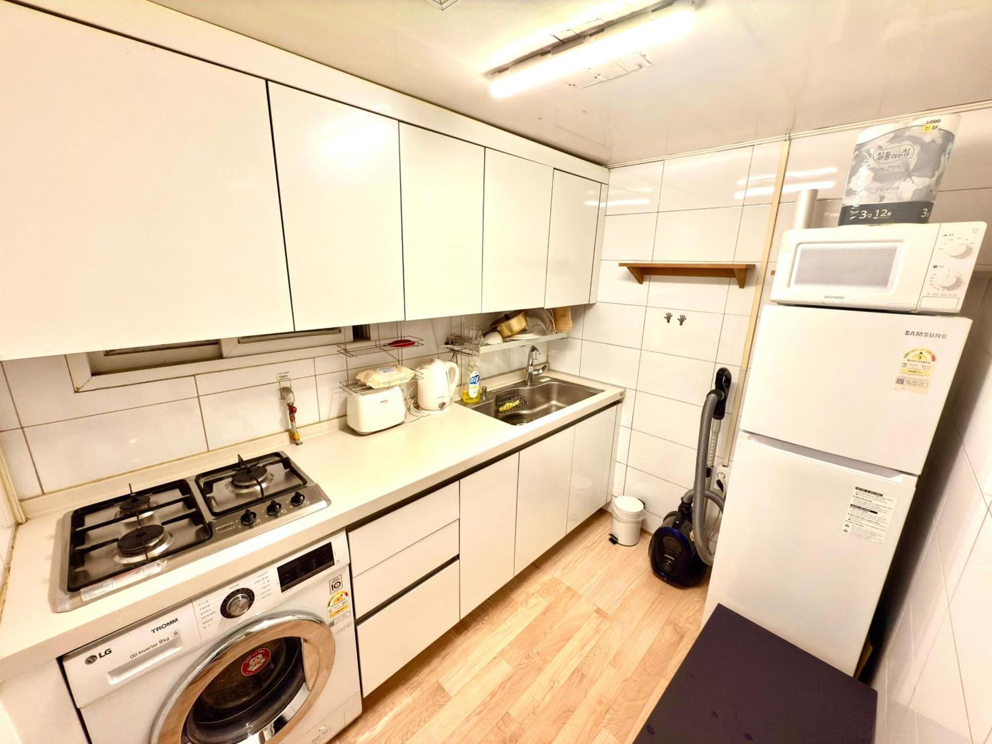 Family Home Seoul Ngoại thất bức ảnh